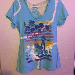 Beach shirt